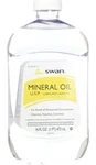 Swan Mineral Oil 16 Oz Usp Fl (473 Ml) For Relief Of Constipation. Fixed Price $15.99.