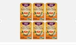 Yogi Sweet Tangerine Positive Energy Tea - 16 Bags Per (6 Packs). Fixed Price $20.00.