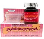 Support Parasitol Parasite Anti Herbal Body Cleanse Detox 30ML. Fixed Price $21.14.