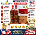Young Living Ningxia Red Starter Bundle Wolfberry Drink Oil Kit New Us Seller. Fixed Price $109.99.