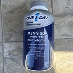 One Day Men S 50+ Healthy Advantage Multivitamin, Tablet, 300 Count. Fixed Price $27.95.