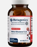 Metagenics Meta-sitosterol 2.0 90 Tablets Free Shipping. Fixed Price $59.00.