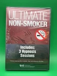Ultimate Non-smoker Hypnosis 3 Sessions Cd. Fixed Price $17.99.