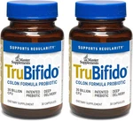 Master Supplements Trubifido - 30 Capsules, Pack Of 2 Powerful Probiotic For. Fixed Price $82.41.