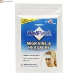 Wellpatch Migraine Cooling 4CT. Fixed Price $12.31.