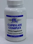 Progressive Laboratories Inc Dietary Supplement Caprylate Complex 100 Capsules. Fixed Price $29.99.