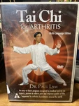 Tai Chi For Arthritis Dvd Dr. Paul Lam Very Good. Fixed Price $14.00.