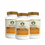3 Packs X Maharishi Ayurveda Triphala 60 Tabs Free Shipping. Fixed Price $31.49.