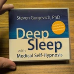 Deep Sleep With Medical Self-hypnosis (2 Cd Set, 2009). Fixed Price $25.00.