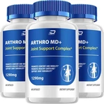 (3 Pack) Arthro Capsule - Md+ Advanced Formula Joint Support. Fixed Price $39.95.