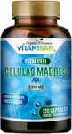 Celulas Madres Afa Stem Natural Cell 120 Capsules 1000 Mg Blue Green Algae Non. Fixed Price $20.75.