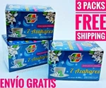 Packs Te Azahares 75 Bags 0.03 Oz. Each Blossoms Therbal Made In Mexico. Fixed Price $15.98.