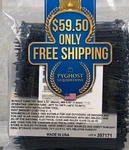 Hellermanntyton T30LL0M4 Cable Ties 11.4" 30LB Black 111-03511 PA66 1000 Pack. Fixed Price $54.99.