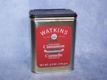 Watkins Gourmet Ground Cinnamon - 6 Oz New!. Fixed Price $8.00.