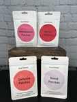 Kind Patches 4 Packets Menopause Energy Immunity 30 Each. Fixed Price $22.00.