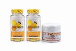 2 Bio Caps + B-venom Cream Combo Joint Pain Relief Support Glucosamine. Fixed Price $25.00.