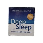 Deep Sleep With Medical Self-hypnosis Cd Set 2009 New Sealed. Fixed Price $34.92.