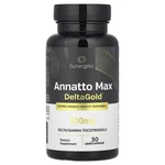 2 Sunergetic, Annatto Max Deltagold 300 Mg, Liquid Capsules. Fixed Price $133.96.
