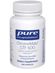 Chromemate Gtf 600 -180 Capsules Pure Encapsulations. Fixed Price $48.00.