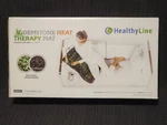 Healthyline Jt Mat Medium Jade & Tourmaline Gemstone Far-infrared Heat Therapy. Fixed Price $130.00.