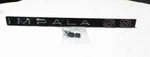 1965 Chevy Impala Super Sport Grille Emblem. Fixed Price $79.95.