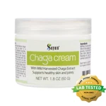 Chaga Mushroom Skin Moisturizer Cream Siberian Wild Harvested 1.8 Oz. Fixed Price $21.99.