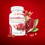 Granagard Omega 5 Pomegranate Extract Oil, Nanotechnology Brain Memory Booster. Fixed Price $49.00.