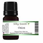 Silky Scents Onion Essential Oil -on Sale Now!- (allium Cepa) 100% Pure Therapeu. Fixed Price $13.45.