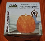Himalayan Glow Hand Carved Salt Candle Holder. Fixed Price $25.99.