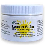 Urban Releaf Lemon Balm Blister Soothing Salve! Cold Sore Shingles Chicken Pox. Fixed Price $86.00.