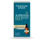 Frankincense & Myrrh Arthritis Pain Relief Rubbing Oil - 2 Fl Oz. Fixed Price $25.55.