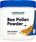 Nutricost Pure Bee Pollen Powder (8 Oz) Gluten Free, Non-gmo Supplement. Fixed Price $14.98.