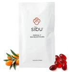 Sibu Sea Buckthorn OMEGA-7 Softgels (30-DAY Refill Sachet) Supplement For H.... Fixed Price $57.39.