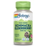 Solaray Echinacea And Elderberry Capsules, 440 Mg 100 Count. Fixed Price $14.99.