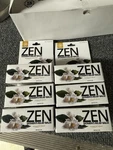 Zen Relief Balm For Women Natural Pain -jasmine Oil 6 Pack Free Ship. Fixed Price $59.95.