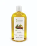 Jojoba Oil 100% Pure Raw Unrefined Golden Natural Cold Pressed 4 Oz To 7 Lbs. Fixed Price $63.89.