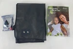 Dragsui Earth Grounding Mat Grounded Bed Pad Anti-slip Pu Leather King. Fixed Price $34.95.