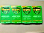 (4)IBGARD Abdominal Comfort Peppermint Oil 180 Mg 48 Caps Total EXP9/2027. Fixed Price $19.99.