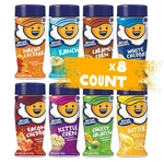 Kernel Season's Popcorn Seasoning Full Size Jars Variety Pack,(pack Of 8). Fixed Price $43.28.