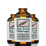 Tea Tree Therapy 15% Water Soluble Oil Antiseptic 2 Fl Oz 3 Pack. Fixed Price $38.99.