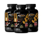 Pure Plant-based Capsules Organic Hemp Seed Oil Antioxidant-rich 3B. Fixed Price $52.49.