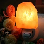 7 Colors Himalayan Salt Lamp Plug-in Night Light Natural Crystal Home Decor. Fixed Price $23.99.