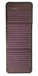 Gembeauty Amethyst Crystal Far Heating Mat 75" X 28". Fixed Price $420.00.