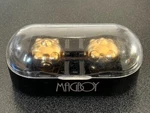 "rare" Nikken 24K Gold Plated Ltd Edition Magboy Magnetic Balls #1320G - Used. Fixed Price $140.00.