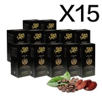 15 Boxes Rich Gold Black Gourmet Premium Coffee Reishi Ganoderma Mushroom. Fixed Price $255.00.