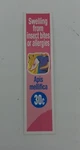 Boiron Homeopathic Allergy Swelling Medicine Mellifica 30C 80 Pellet New. Fixed Price $9.90.