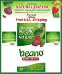 Beano Extra Strength Food Enzyme Ultra 800 Dietary Supplement, 180 Tablets Gas. Fixed Price $25.27.