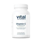 Vital Nutrients Vitamin With Bioflavonoids - Vegan 100 Count (pack 1). Fixed Price $42.35.