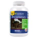 Trunature Pycnogenol 100 Mg, 60 Vegetarian Capsules Powerful Antioxidant Support. Fixed Price $49.38.
