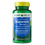 Doctor's Best High Absorption Magnesium 100% Chelated 200 Mg 60 Tabs. Fixed Price $15.99.
